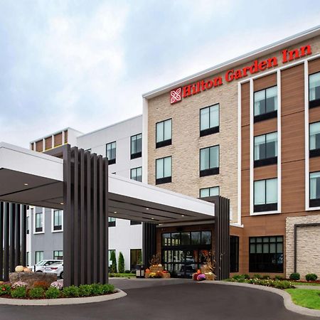 Hilton Garden Inn Gallatin Kültér fotó