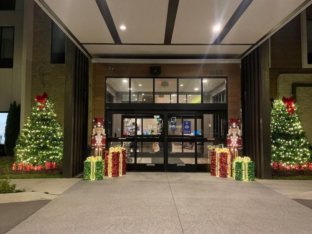 Hilton Garden Inn Gallatin Kültér fotó