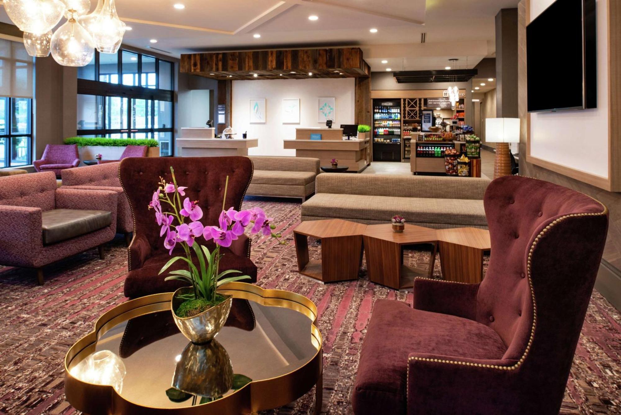 Hilton Garden Inn Gallatin Kültér fotó